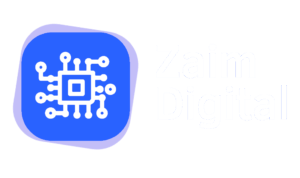 Logo ZAIM DIGITAL