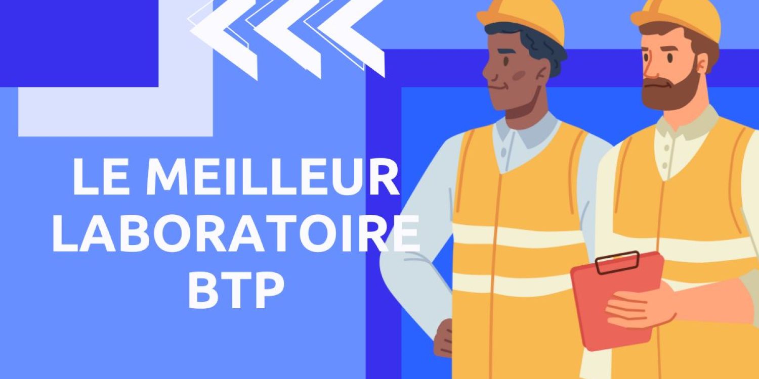 Comment choisir le meilleur laboratoire BTP au Maroc pour votre projet